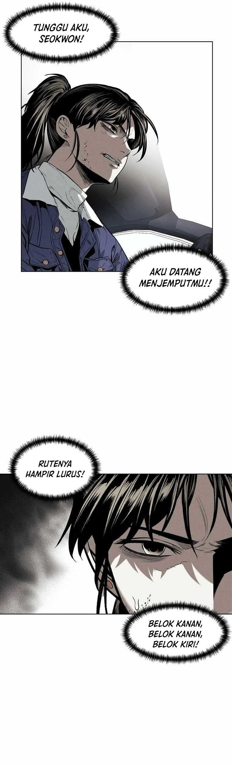 The Invincible Man Chapter 10 Gambar 15