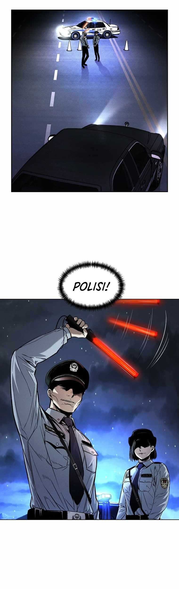 The Invincible Man Chapter 10 Gambar 17