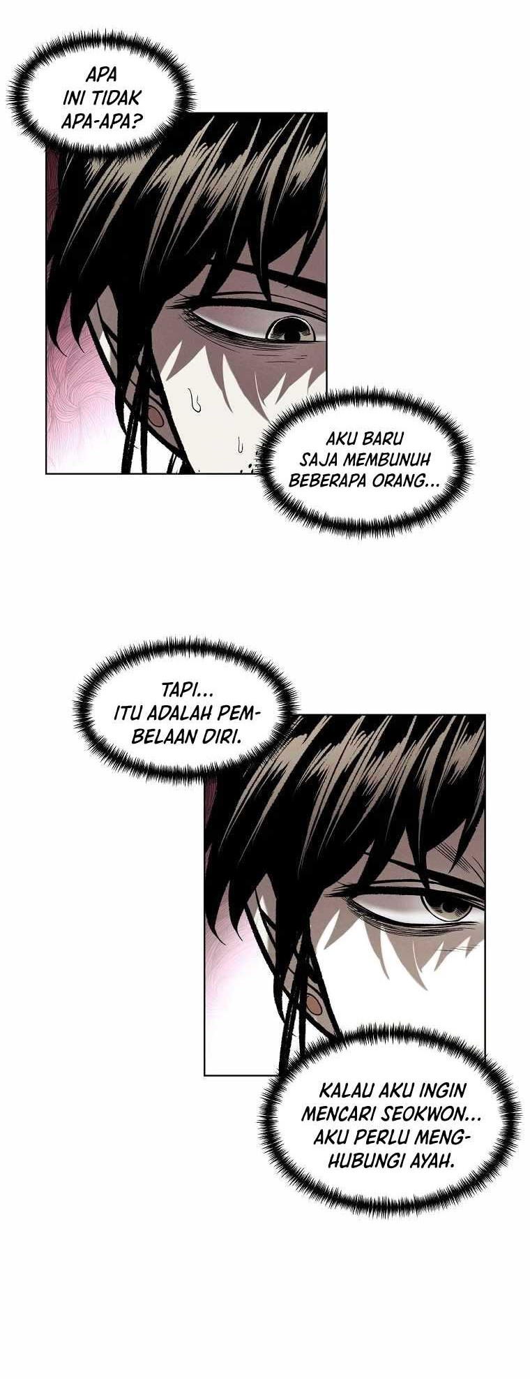 The Invincible Man Chapter 10 Gambar 18