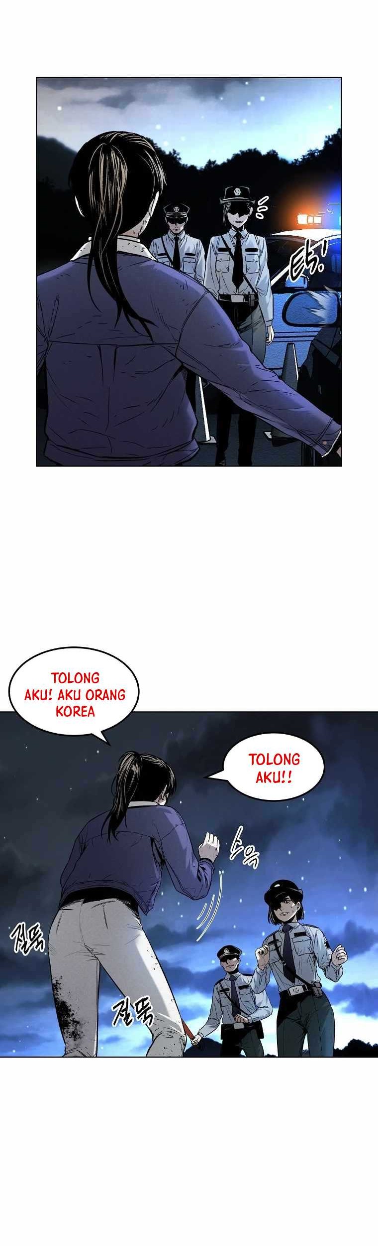 The Invincible Man Chapter 10 Gambar 20