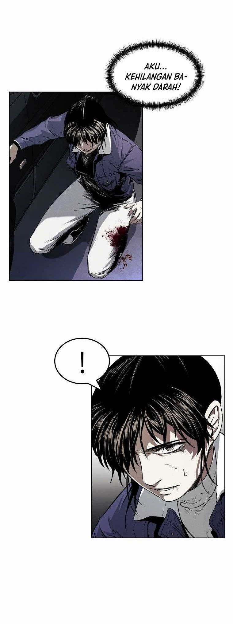 The Invincible Man Chapter 10 Gambar 22