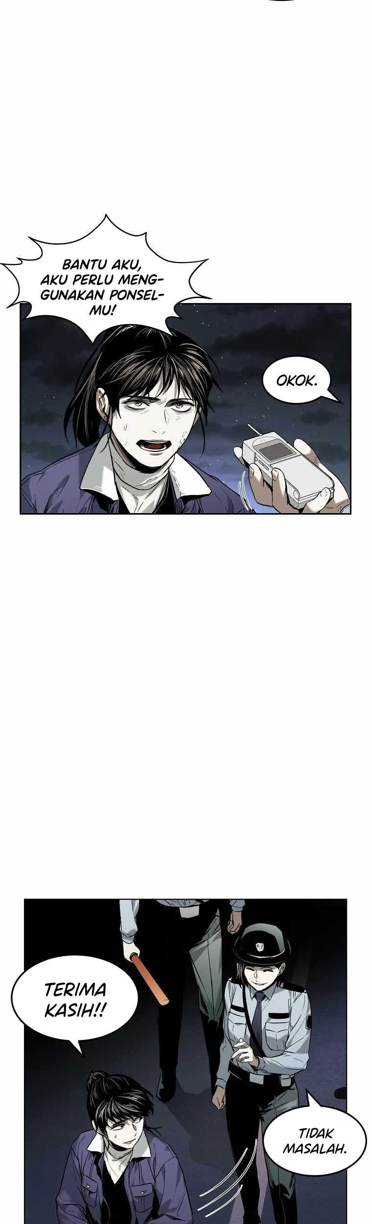 The Invincible Man Chapter 10 Gambar 25