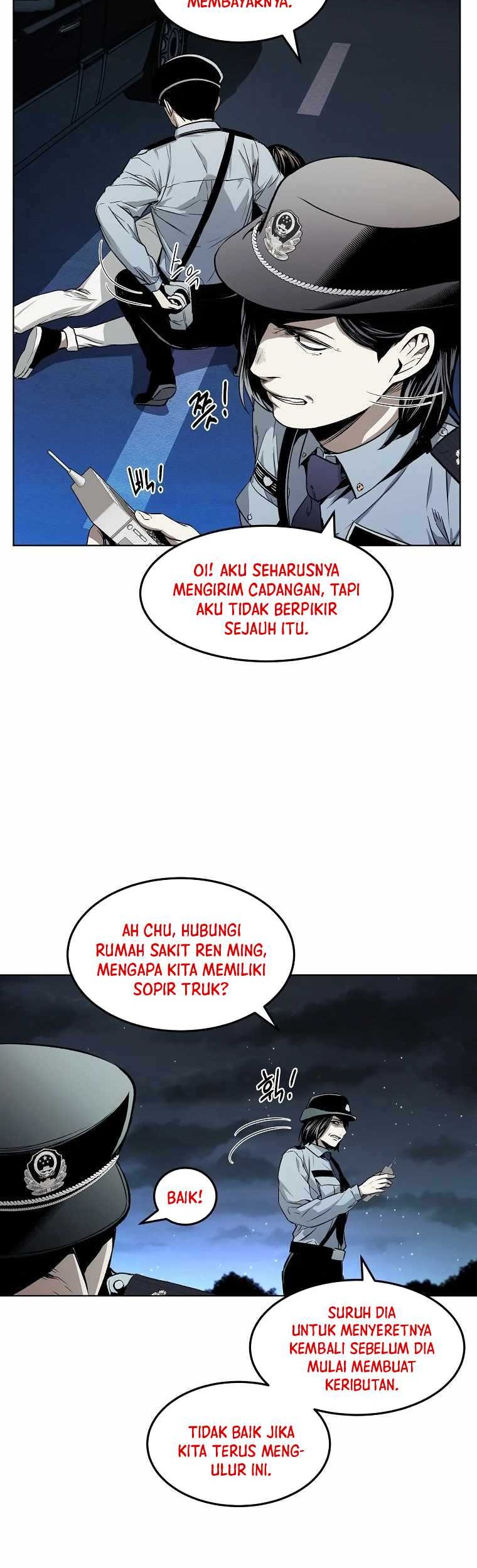 The Invincible Man Chapter 10 Gambar 30