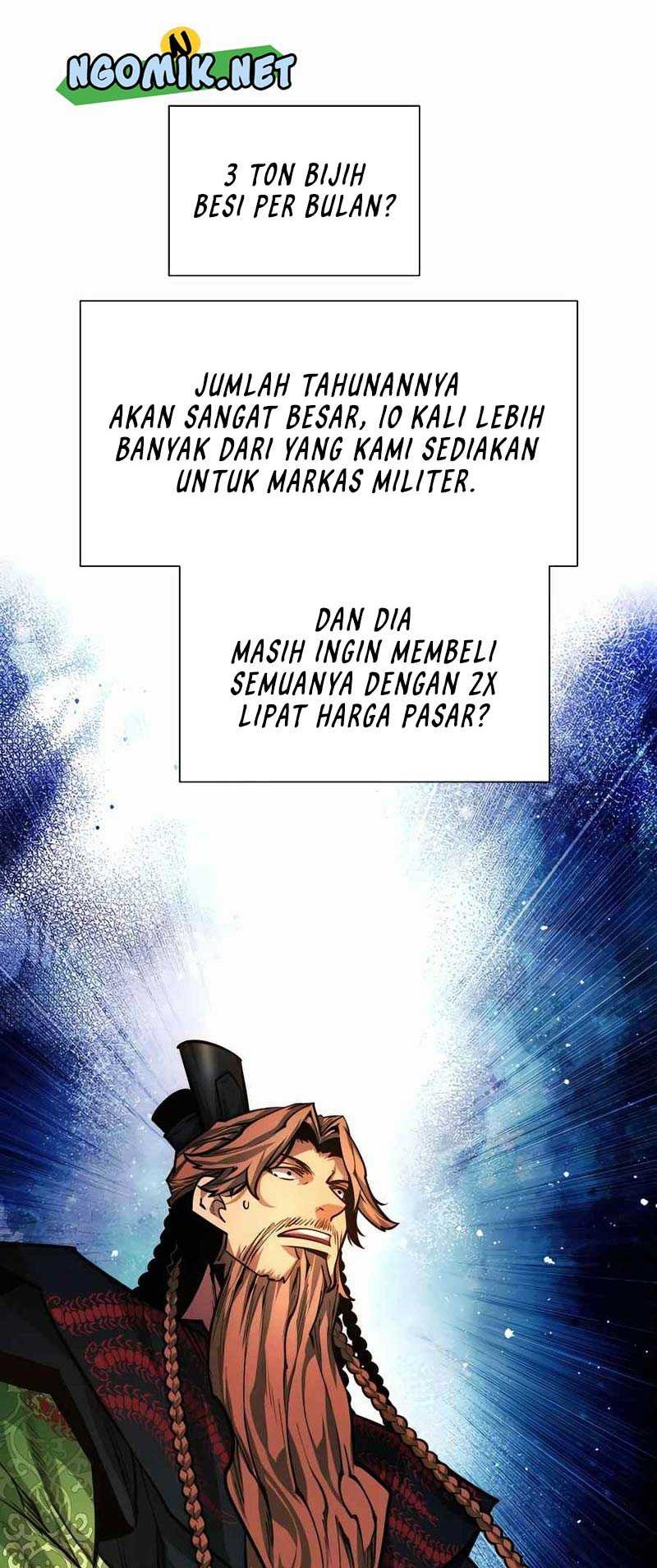 Modern Man Who Fall Into Murim Chapter 62 Gambar 31