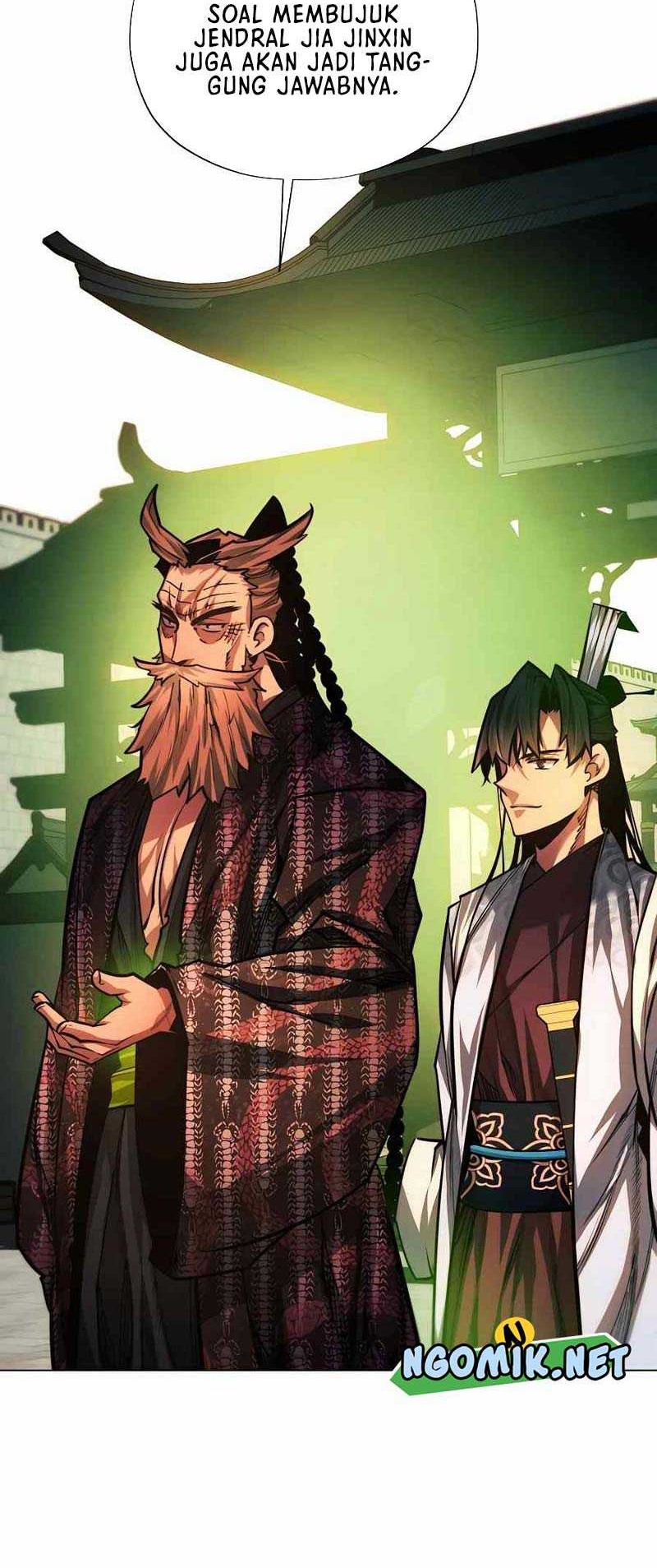 Modern Man Who Fall Into Murim Chapter 62 Gambar 33