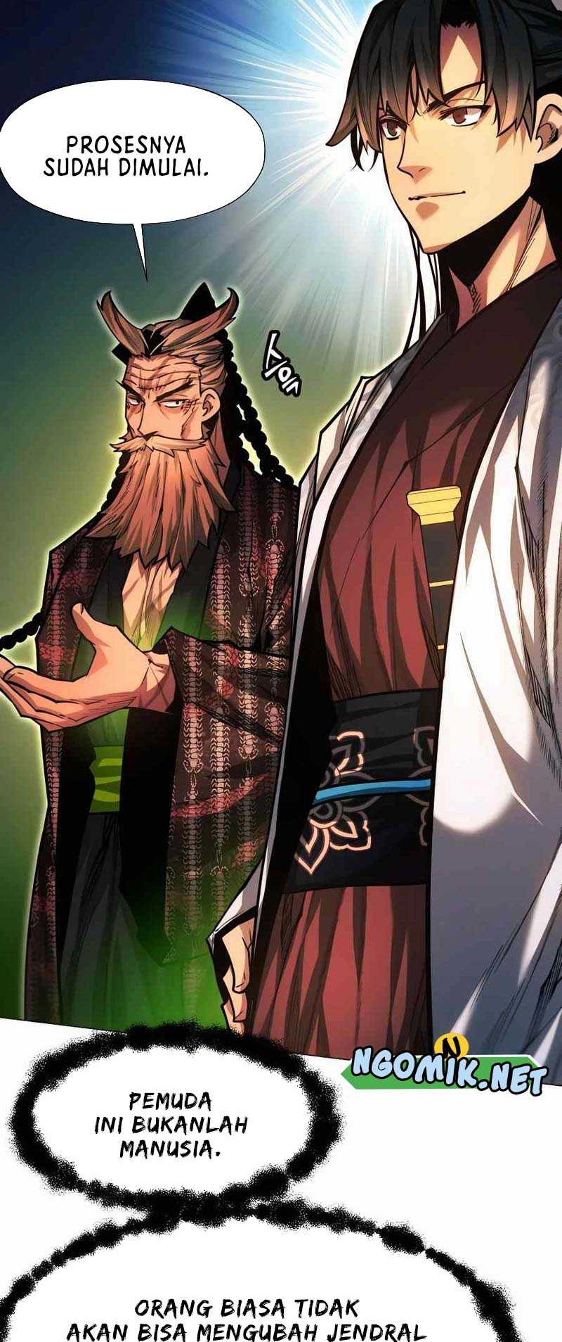 Modern Man Who Fall Into Murim Chapter 62 Gambar 35