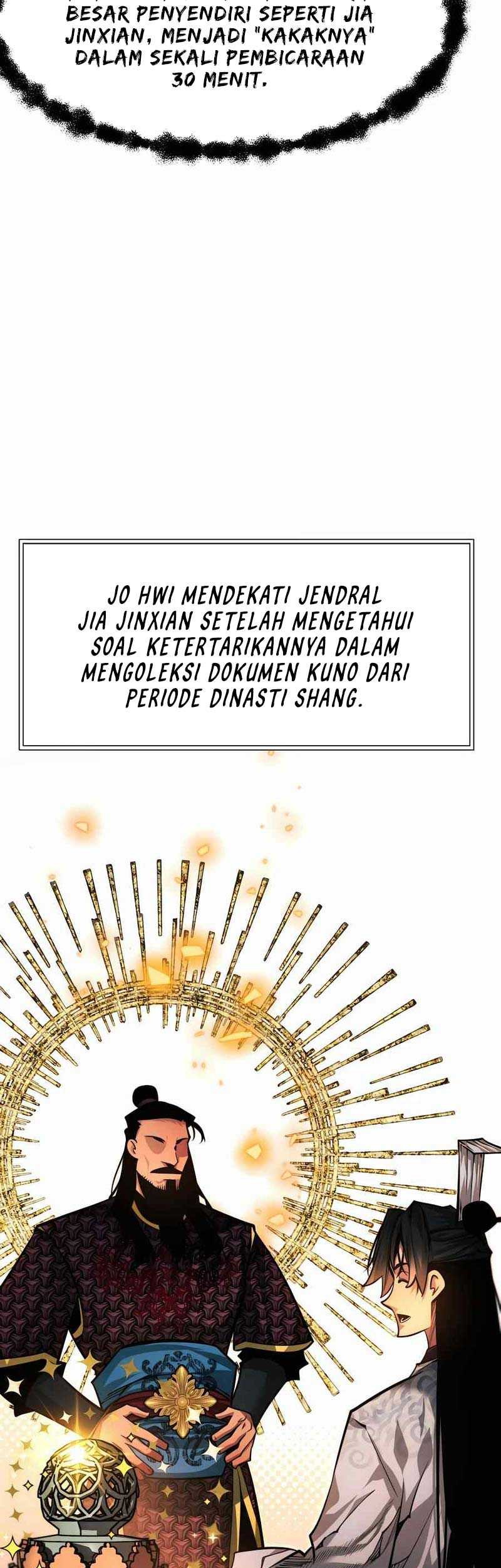 Modern Man Who Fall Into Murim Chapter 62 Gambar 36