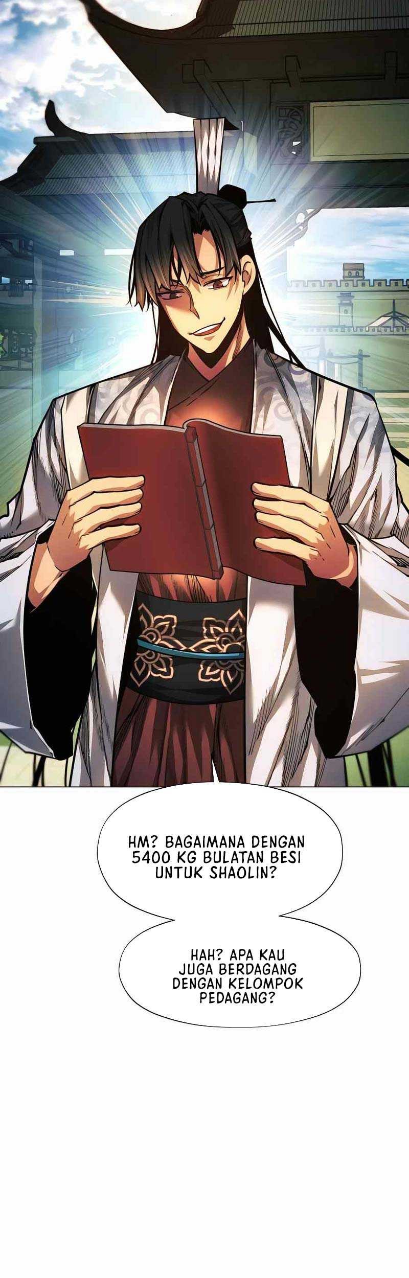 Modern Man Who Fall Into Murim Chapter 62 Gambar 18