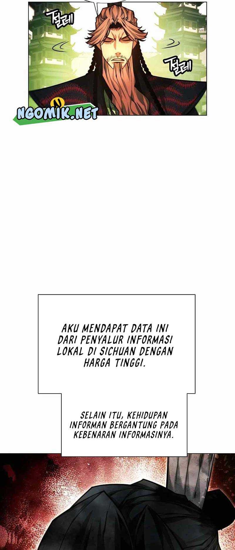 Modern Man Who Fall Into Murim Chapter 62 Gambar 21