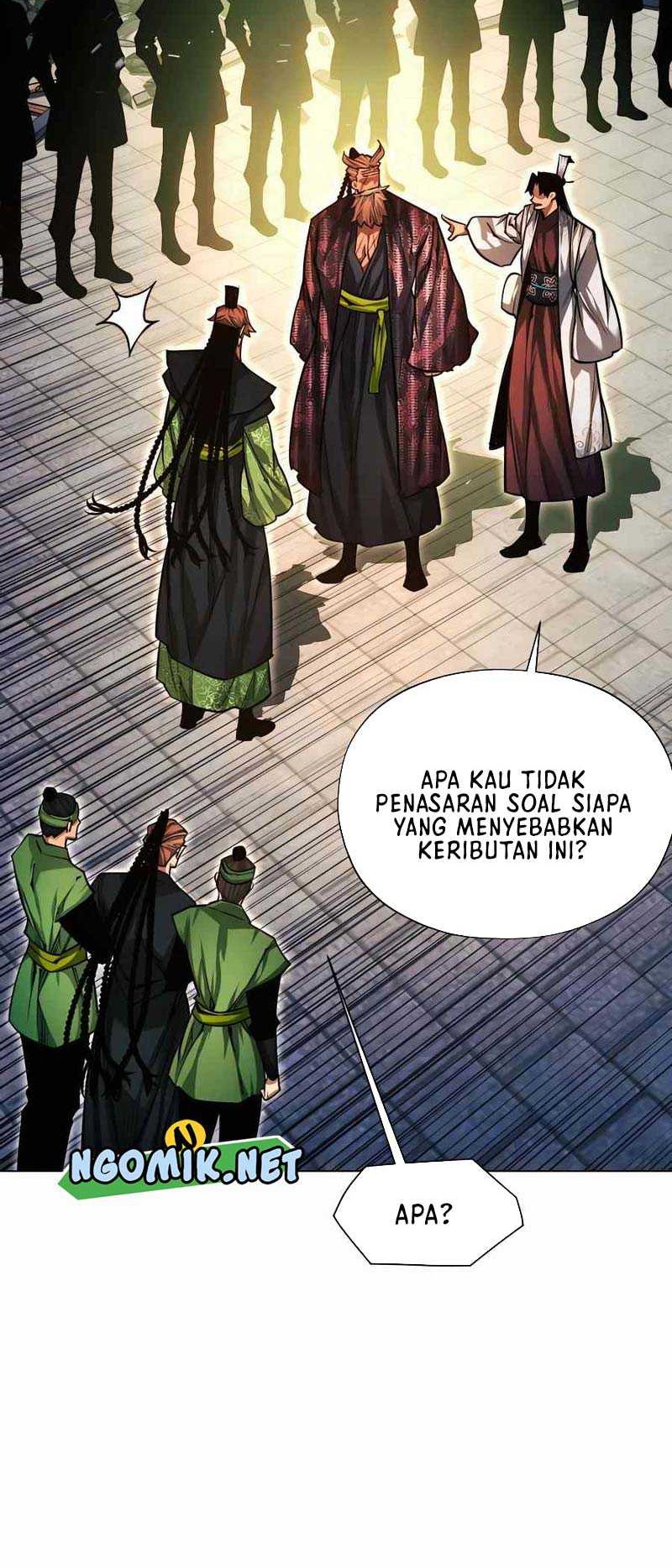 Modern Man Who Fall Into Murim Chapter 62 Gambar 23