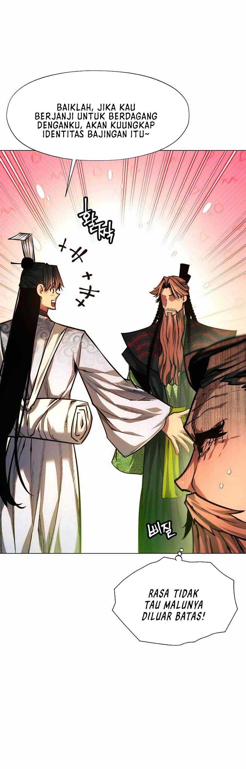 Modern Man Who Fall Into Murim Chapter 62 Gambar 24