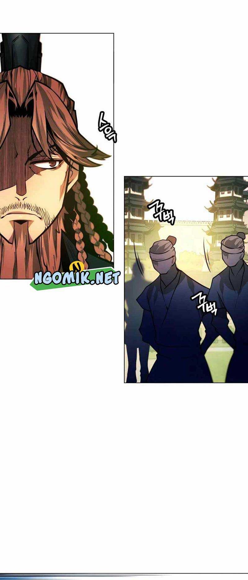 Modern Man Who Fall Into Murim Chapter 62 Gambar 25