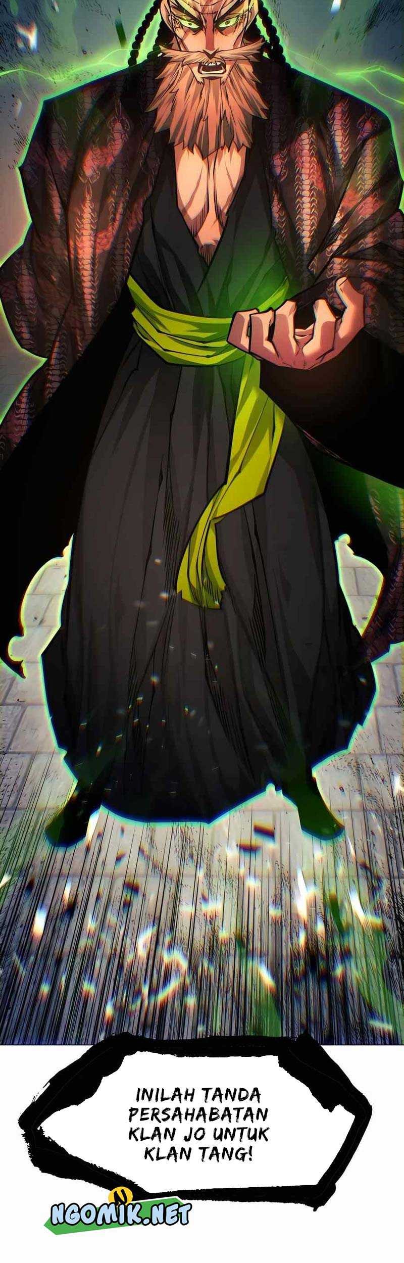 Modern Man Who Fall Into Murim Chapter 62 Gambar 46