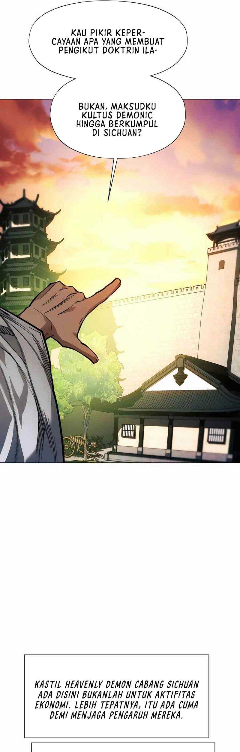 Modern Man Who Fall Into Murim Chapter 62 Gambar 50