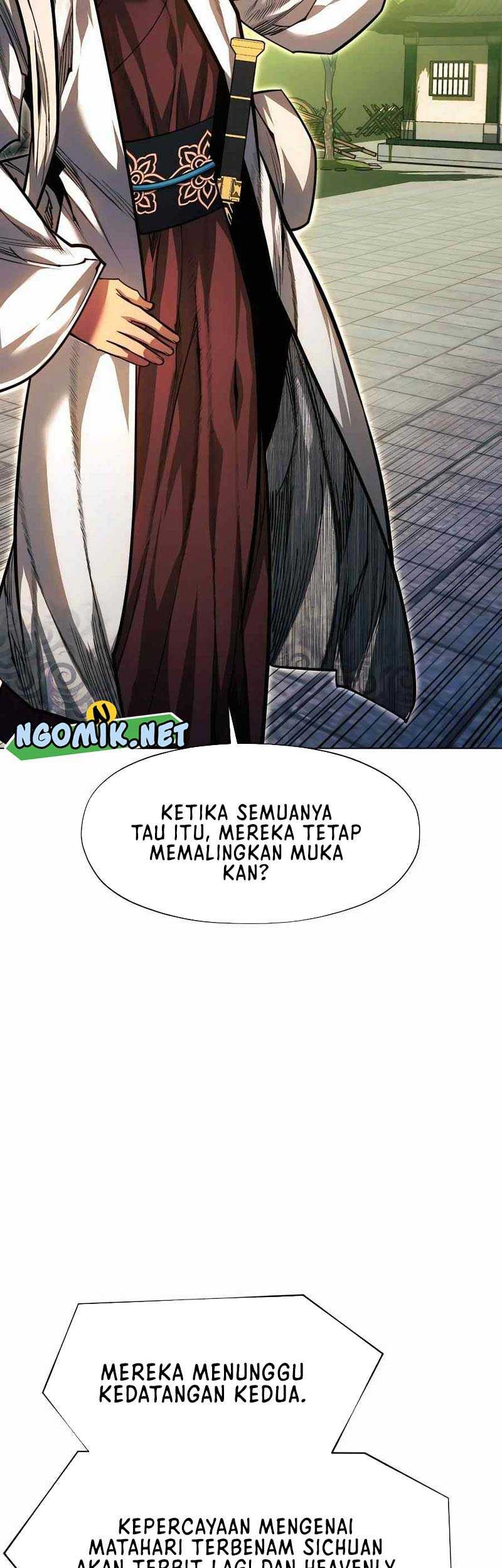 Modern Man Who Fall Into Murim Chapter 62 Gambar 52