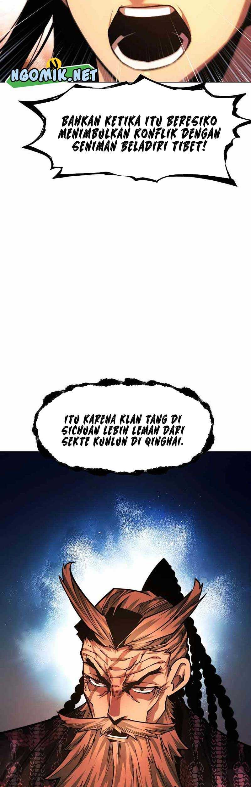 Modern Man Who Fall Into Murim Chapter 62 Gambar 56