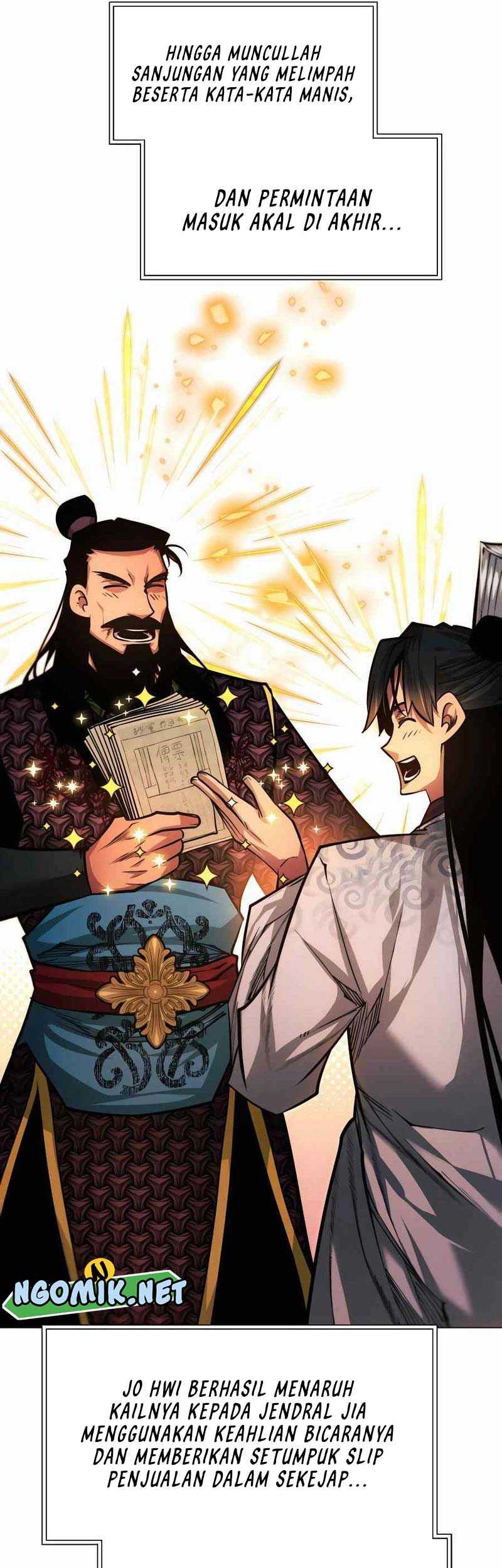 Modern Man Who Fall Into Murim Chapter 62 Gambar 38