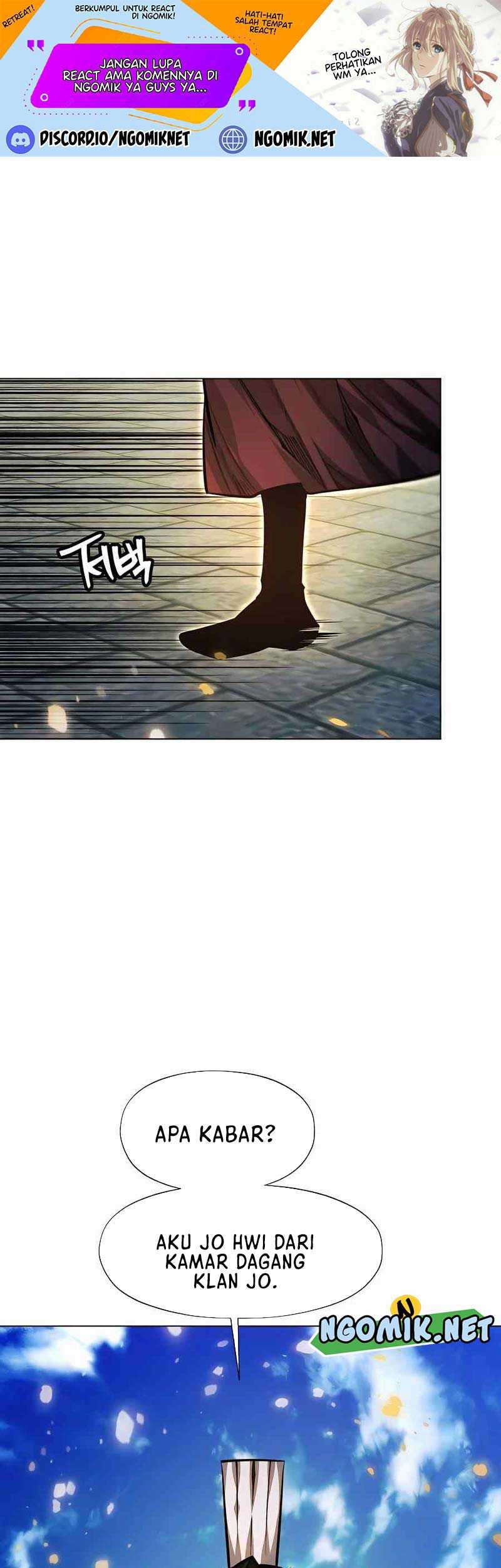 Manhwa Modern Man Who Fall Into Murim Chapter 62 gambar nomor 2