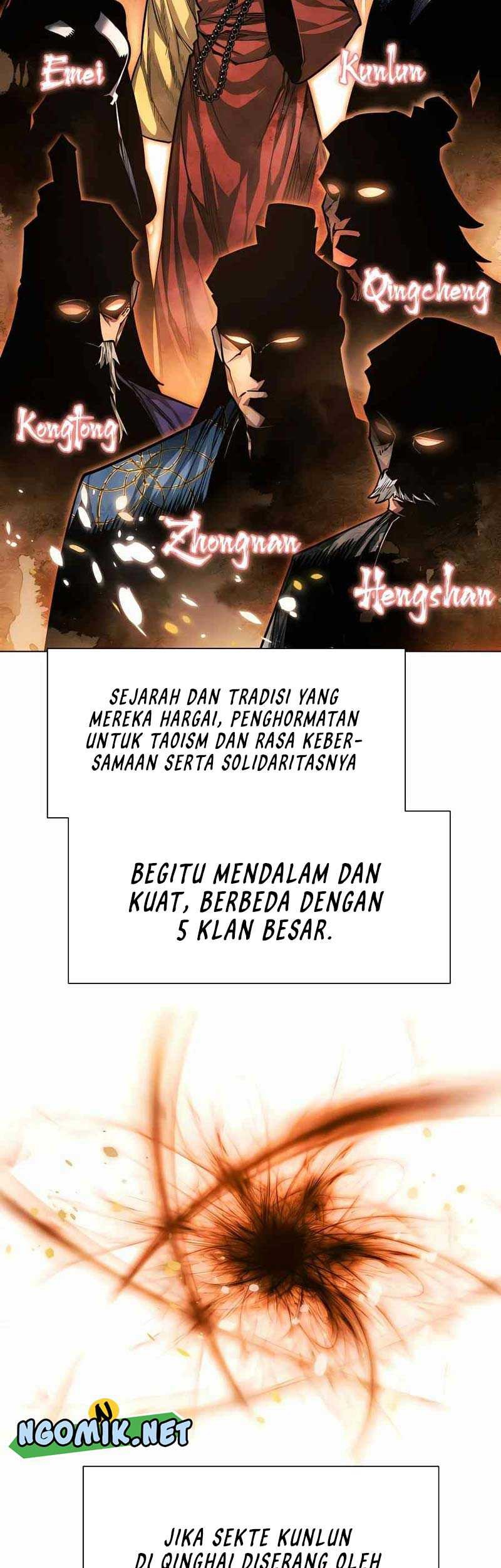 Modern Man Who Fall Into Murim Chapter 62 Gambar 66