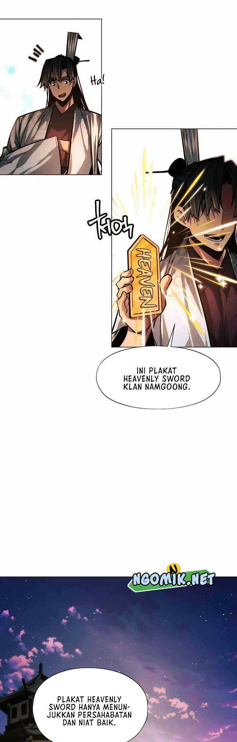 Modern Man Who Fall Into Murim Chapter 62 Gambar 76