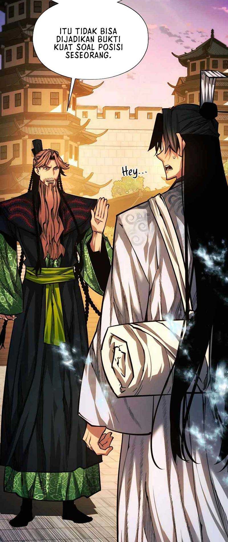 Modern Man Who Fall Into Murim Chapter 62 Gambar 77