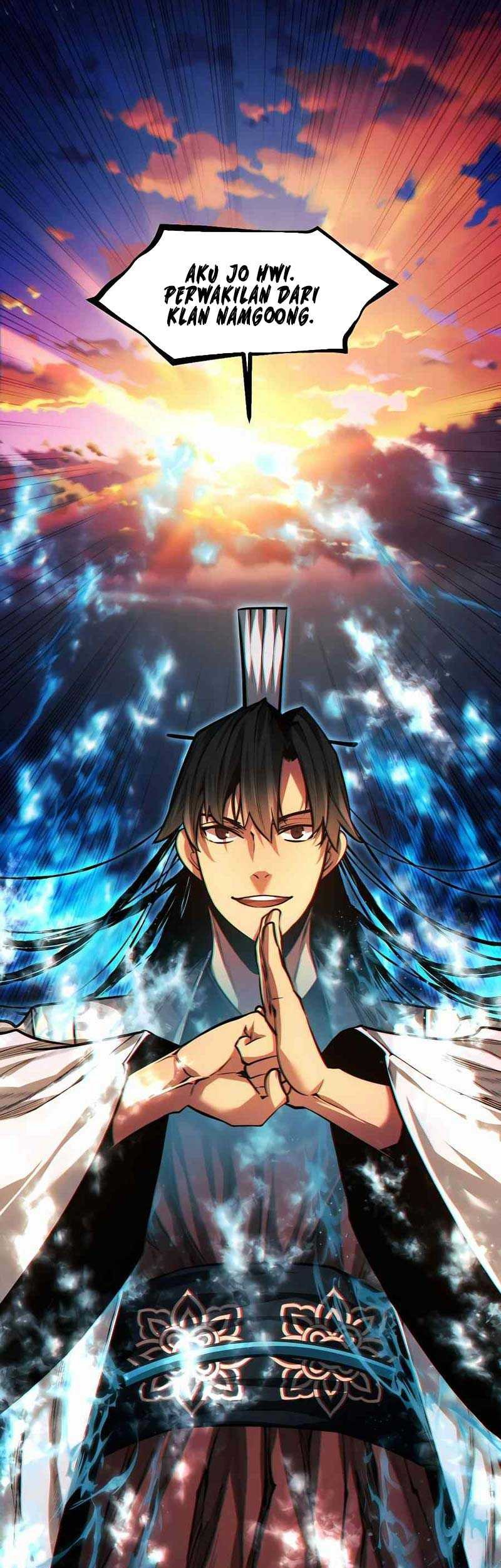 Modern Man Who Fall Into Murim Chapter 62 Gambar 62