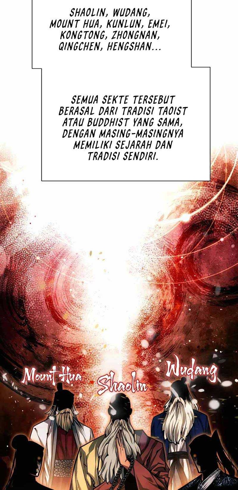 Modern Man Who Fall Into Murim Chapter 62 Gambar 65