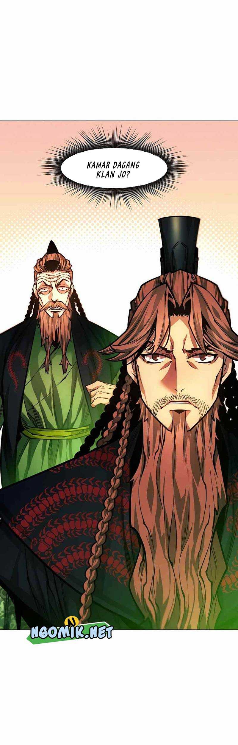 Modern Man Who Fall Into Murim Chapter 62 Gambar 4