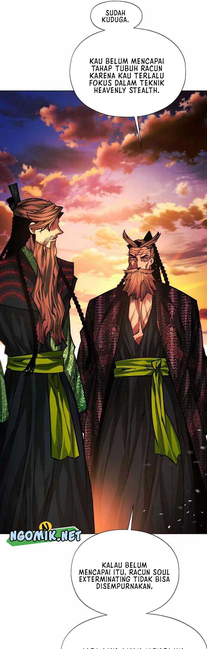 Modern Man Who Fall Into Murim Chapter 62 Gambar 86