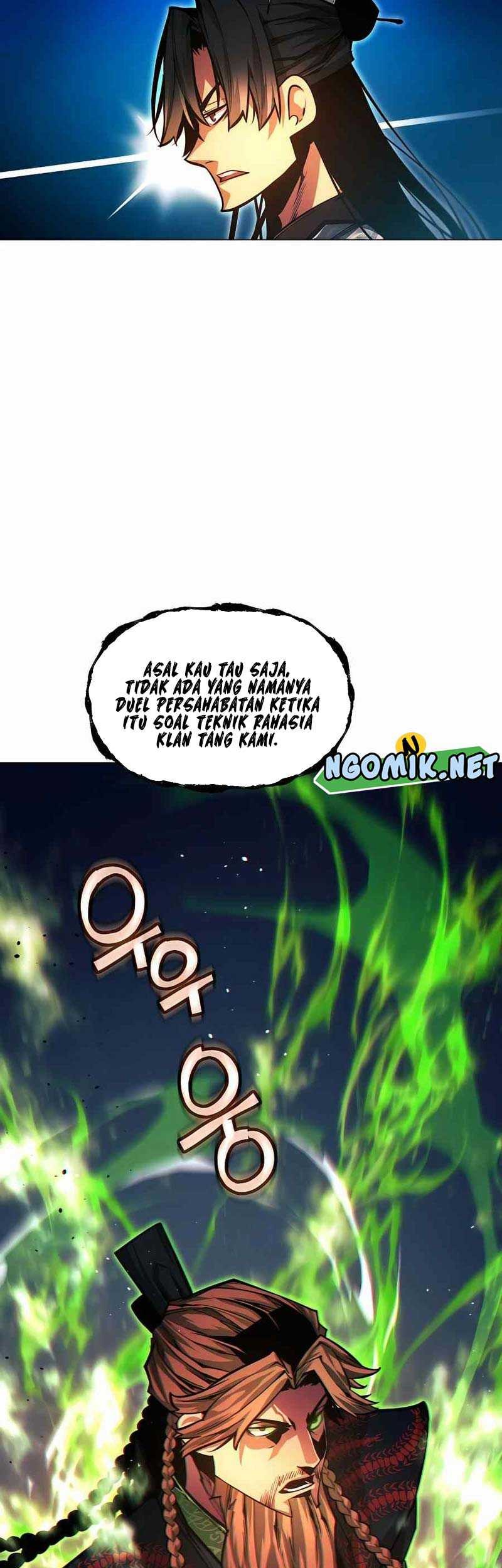 Modern Man Who Fall Into Murim Chapter 62 Gambar 80