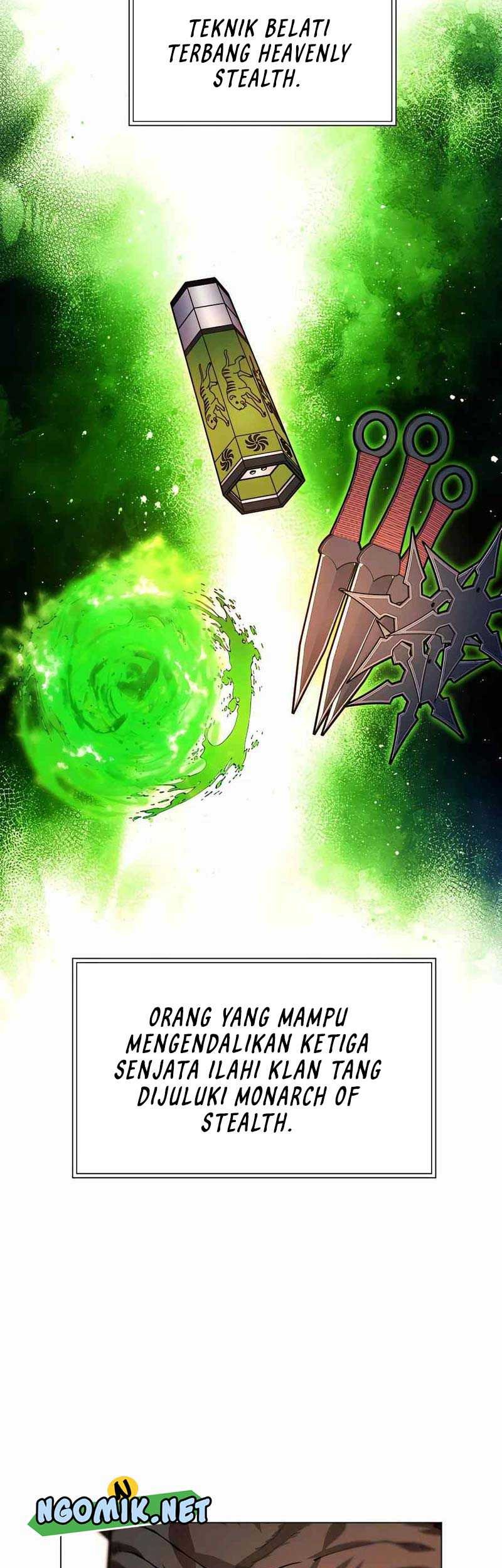 Modern Man Who Fall Into Murim Chapter 62 Gambar 84