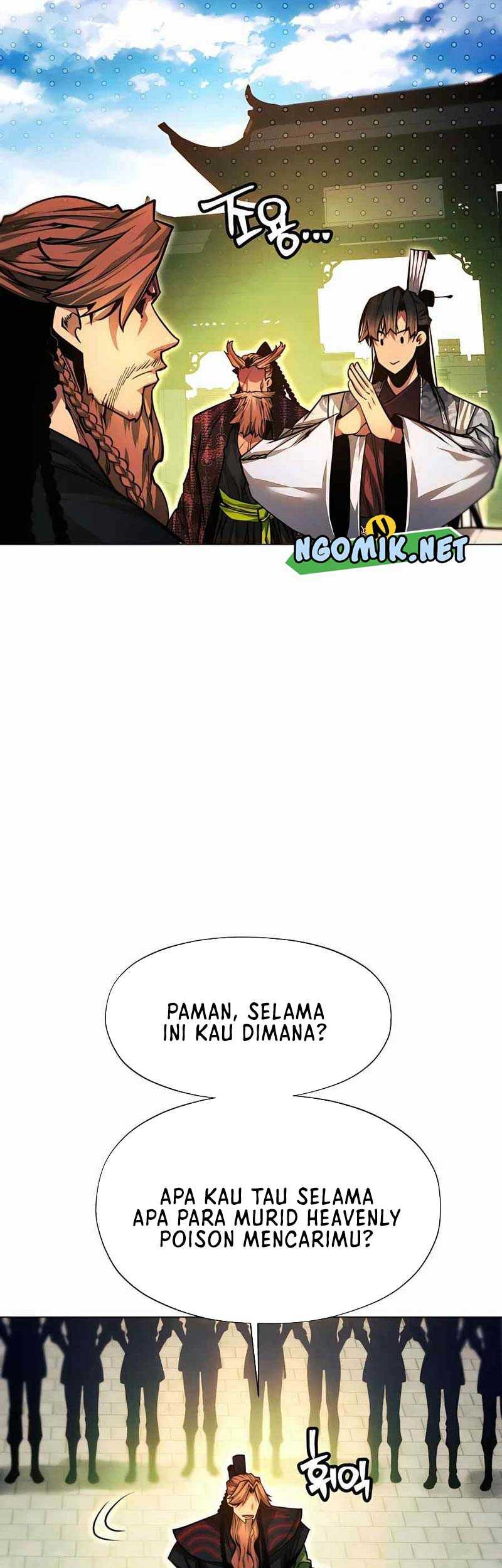 Modern Man Who Fall Into Murim Chapter 62 Gambar 6