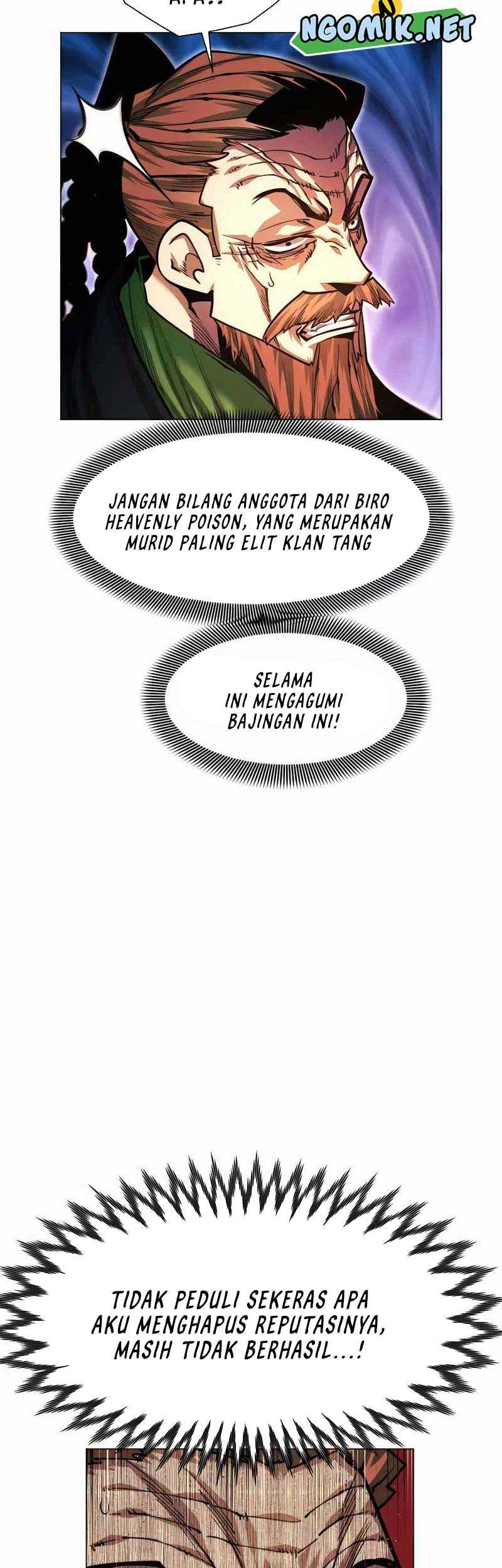 Modern Man Who Fall Into Murim Chapter 62 Gambar 8