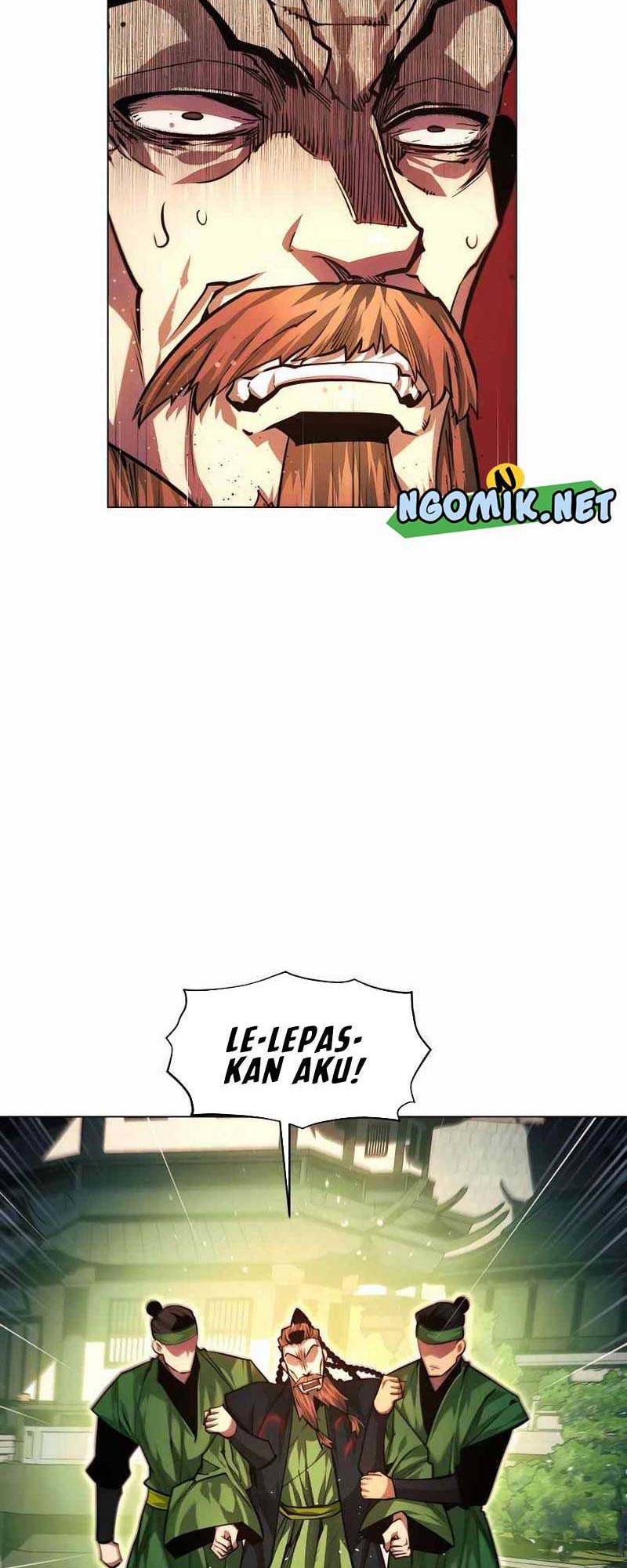 Modern Man Who Fall Into Murim Chapter 62 Gambar 9