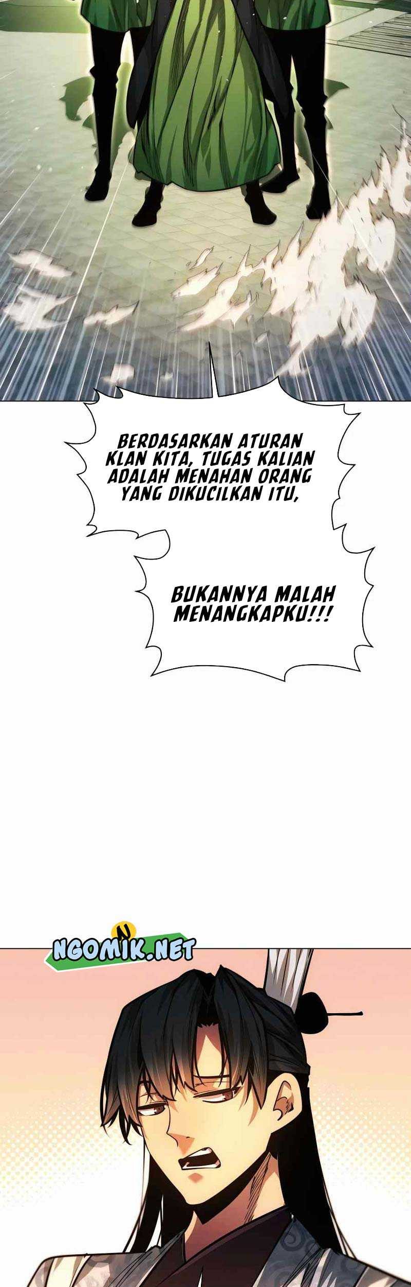 Modern Man Who Fall Into Murim Chapter 62 Gambar 10