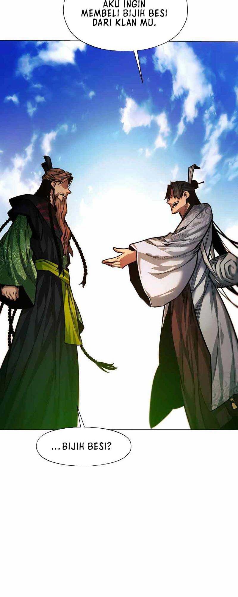 Modern Man Who Fall Into Murim Chapter 62 Gambar 13