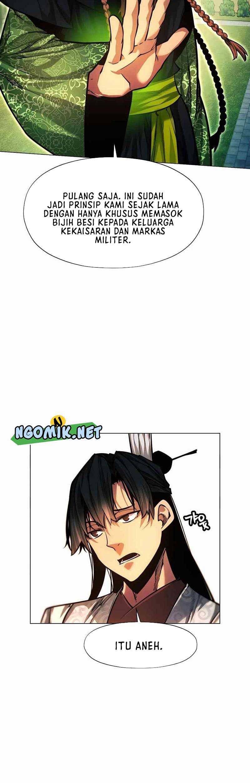 Modern Man Who Fall Into Murim Chapter 62 Gambar 16