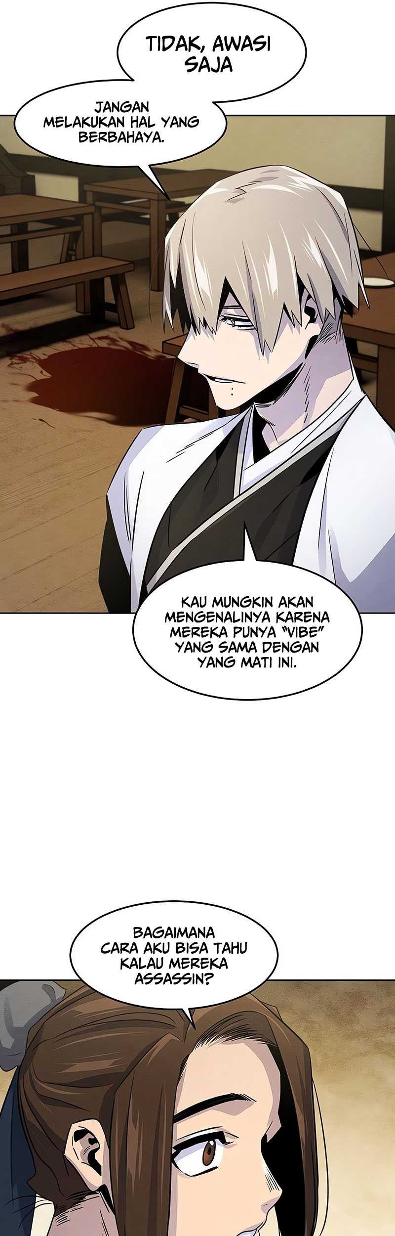 Return of the Mad Demon Chapter 94 Gambar 50
