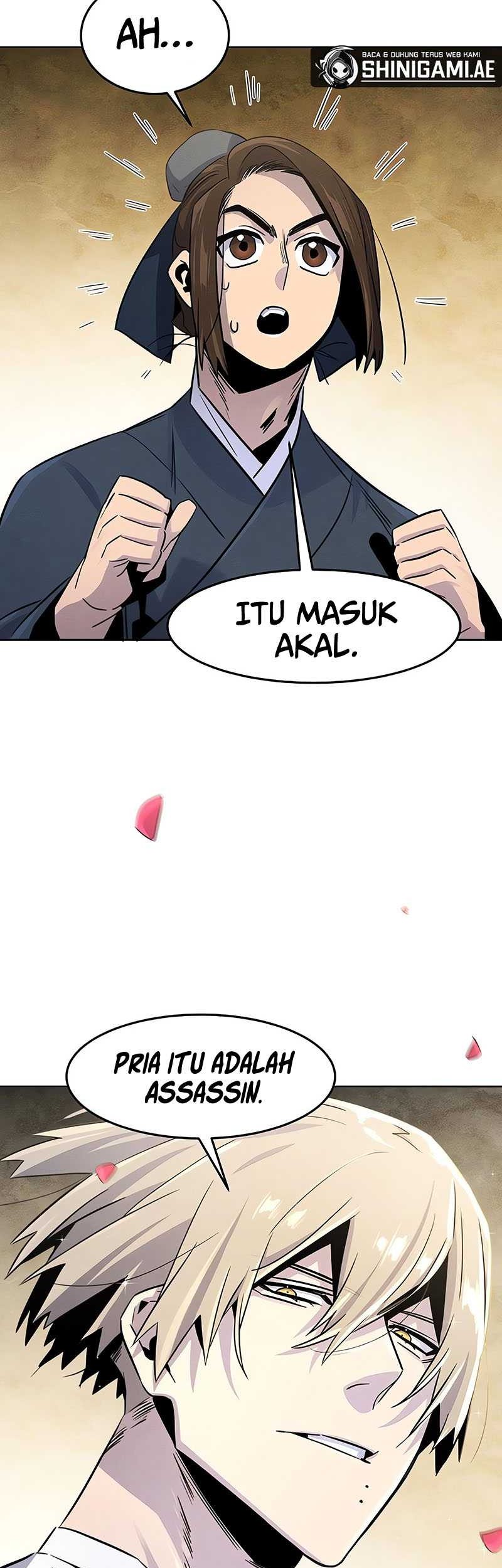 Return of the Mad Demon Chapter 94 Gambar 52