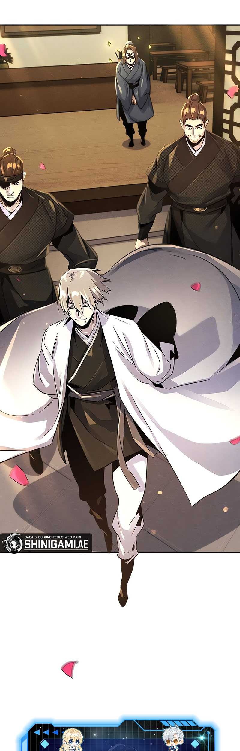 Return of the Mad Demon Chapter 94 Gambar 54