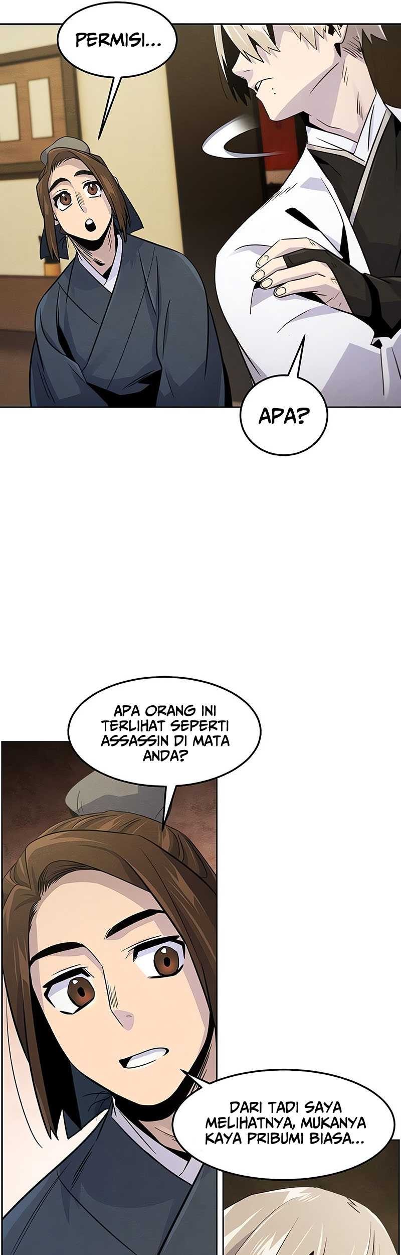 Return of the Mad Demon Chapter 94 Gambar 34