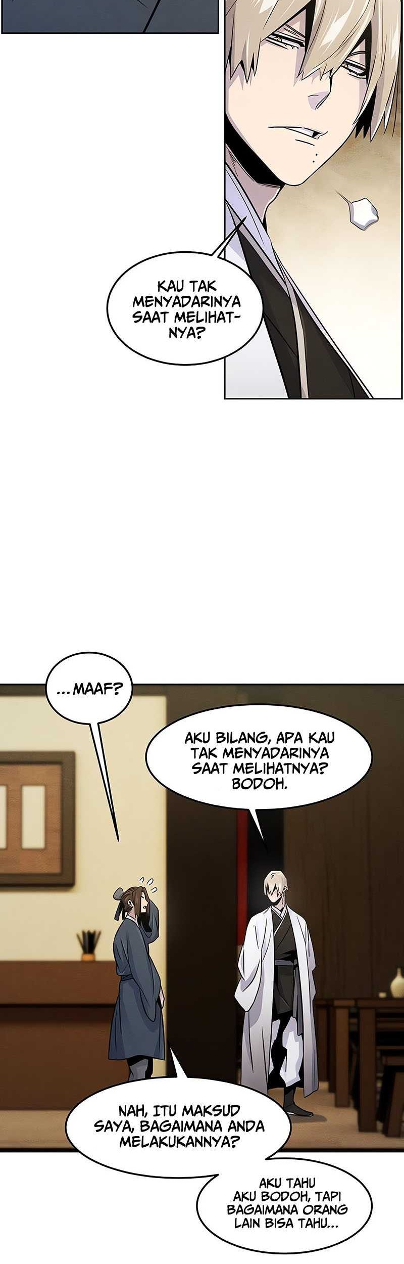 Return of the Mad Demon Chapter 94 Gambar 35