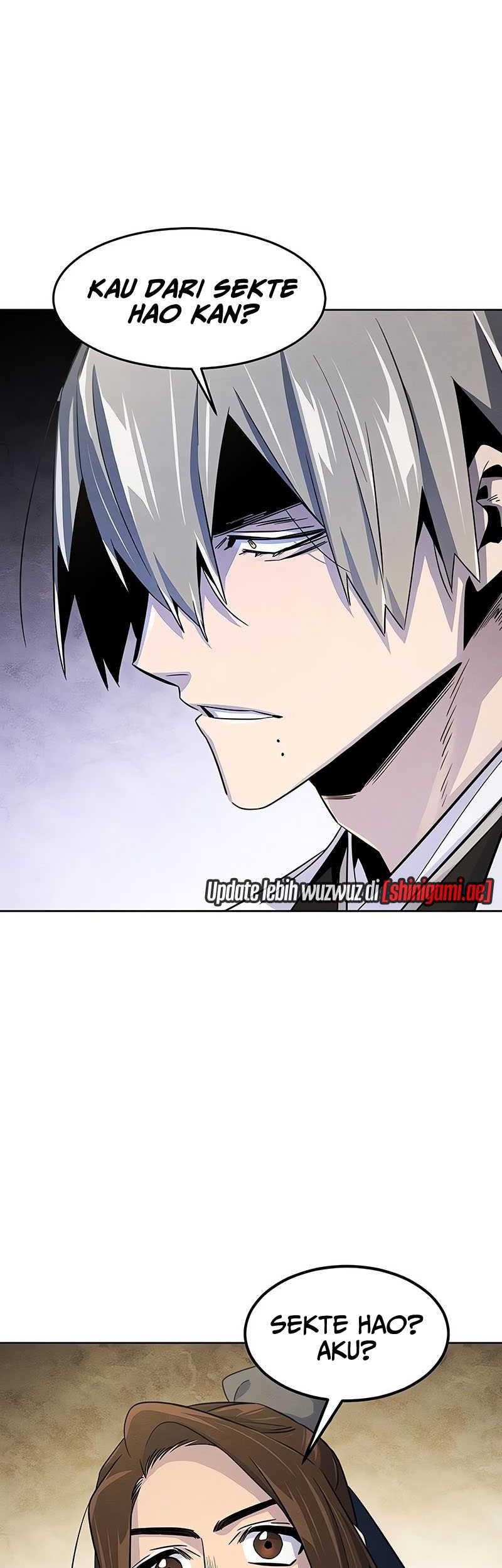 Return of the Mad Demon Chapter 94 Gambar 36