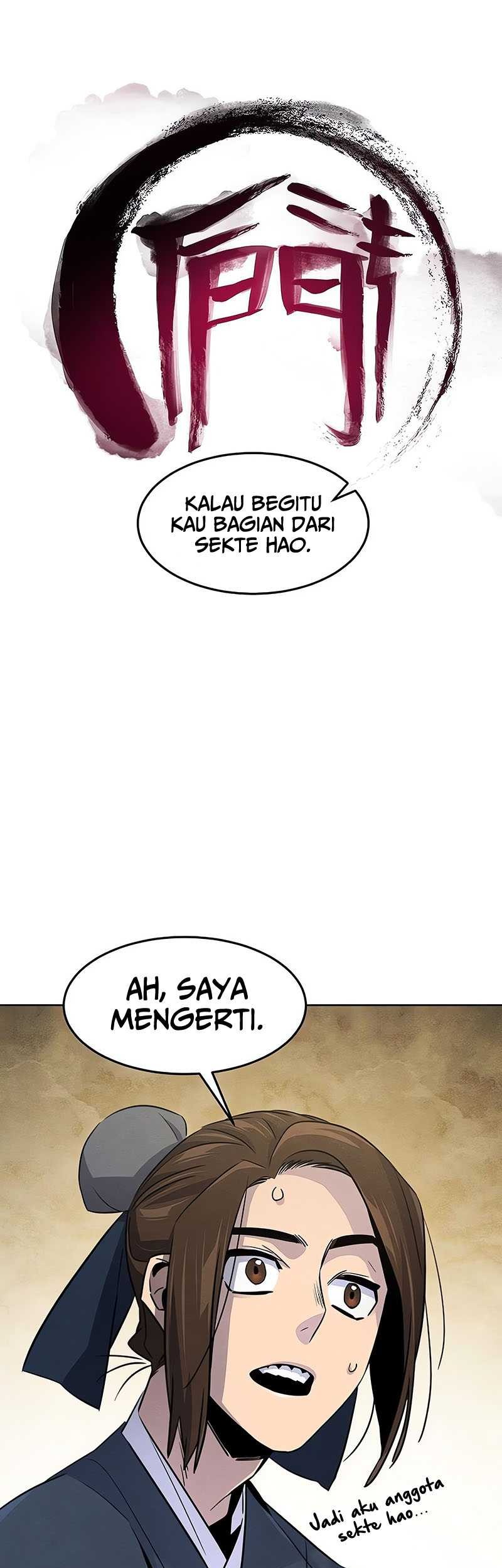 Return of the Mad Demon Chapter 94 Gambar 38