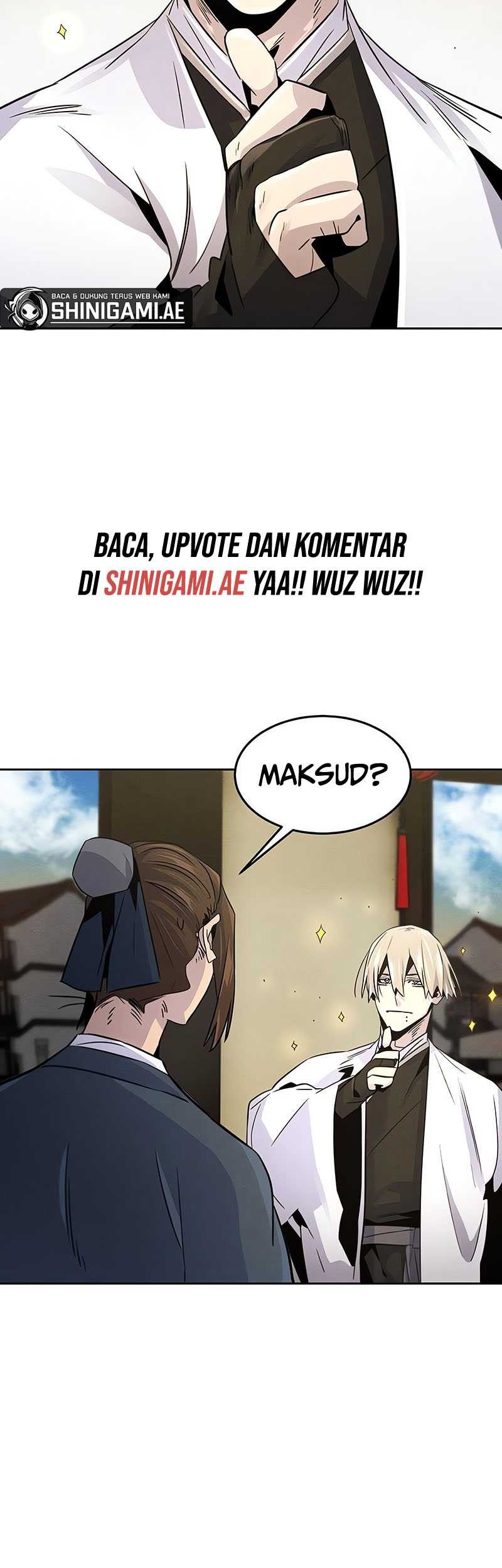 Return of the Mad Demon Chapter 94 Gambar 40