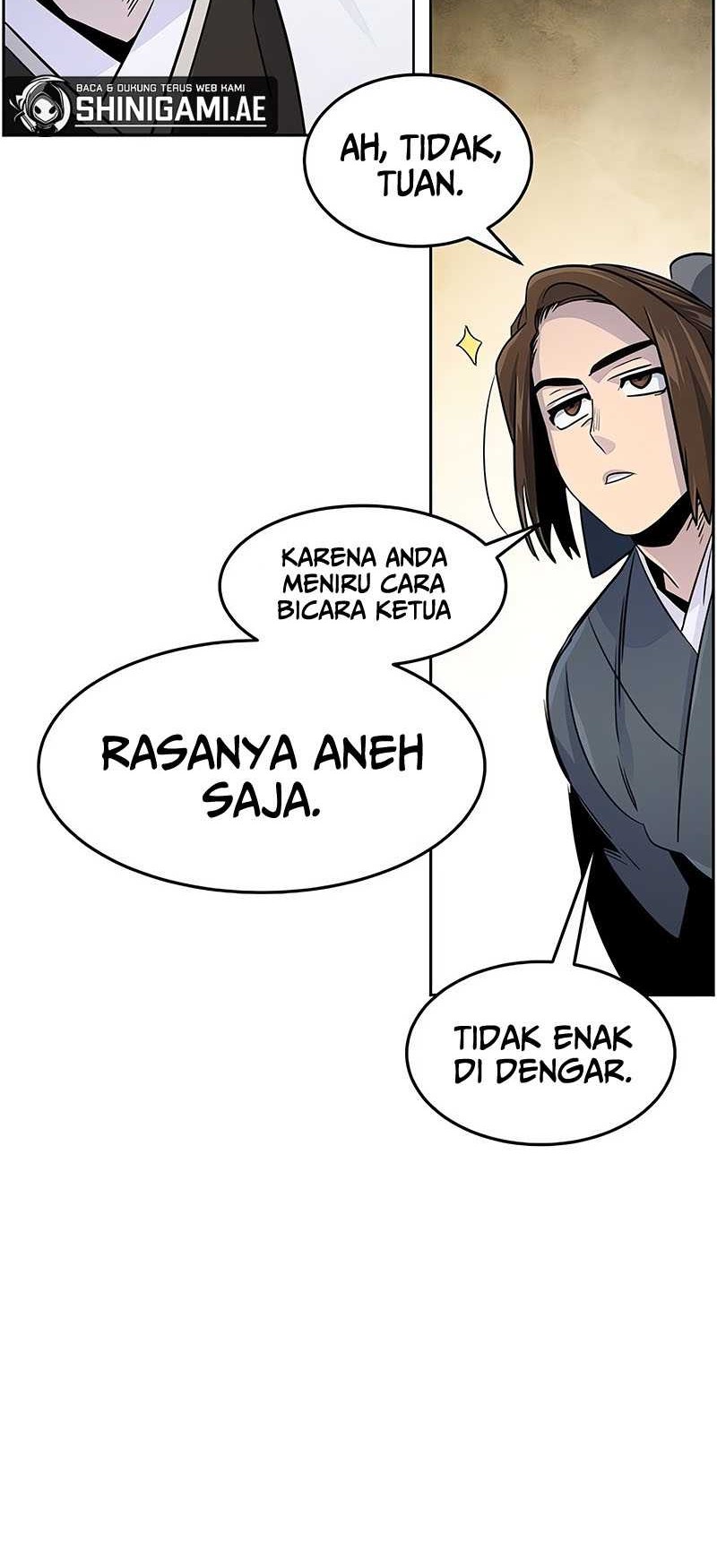 Return of the Mad Demon Chapter 94 Gambar 45