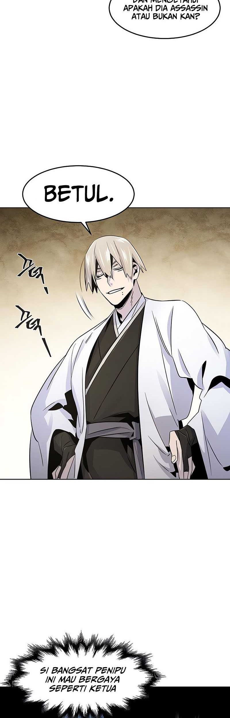 Return of the Mad Demon Chapter 94 Gambar 43