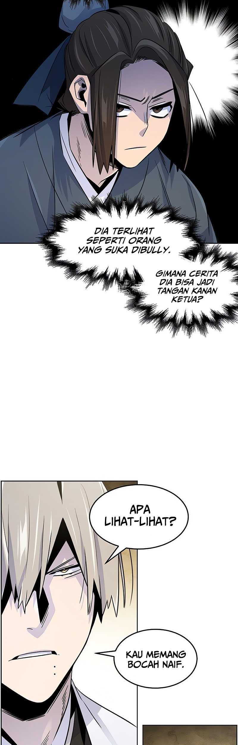 Return of the Mad Demon Chapter 94 Gambar 44