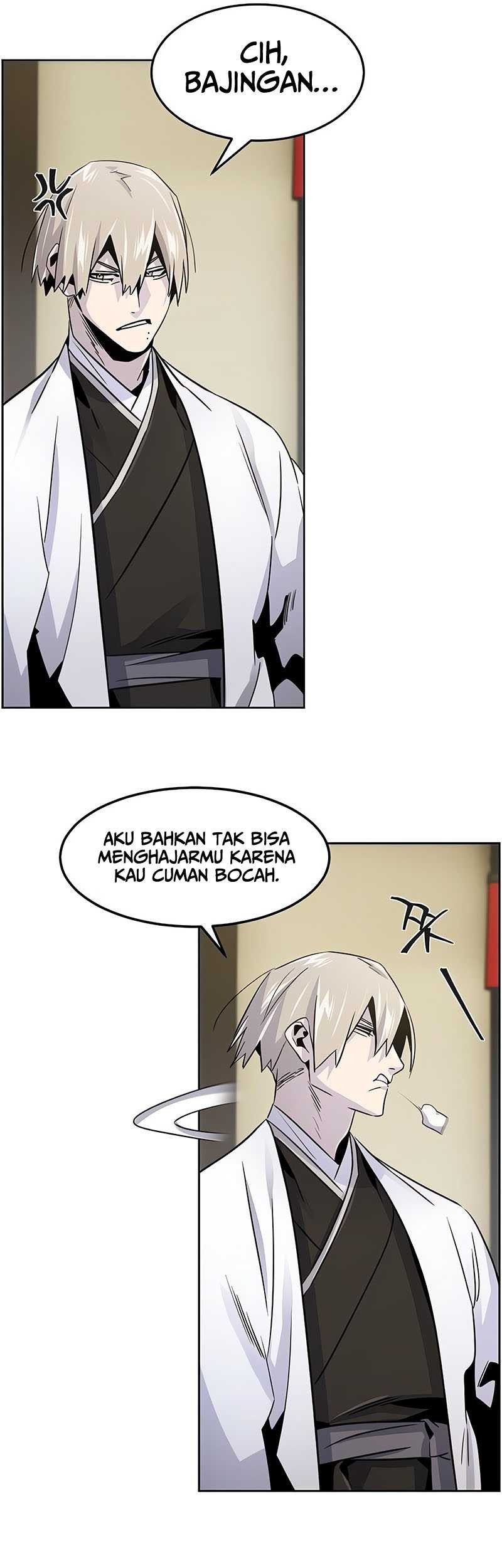 Return of the Mad Demon Chapter 94 Gambar 46