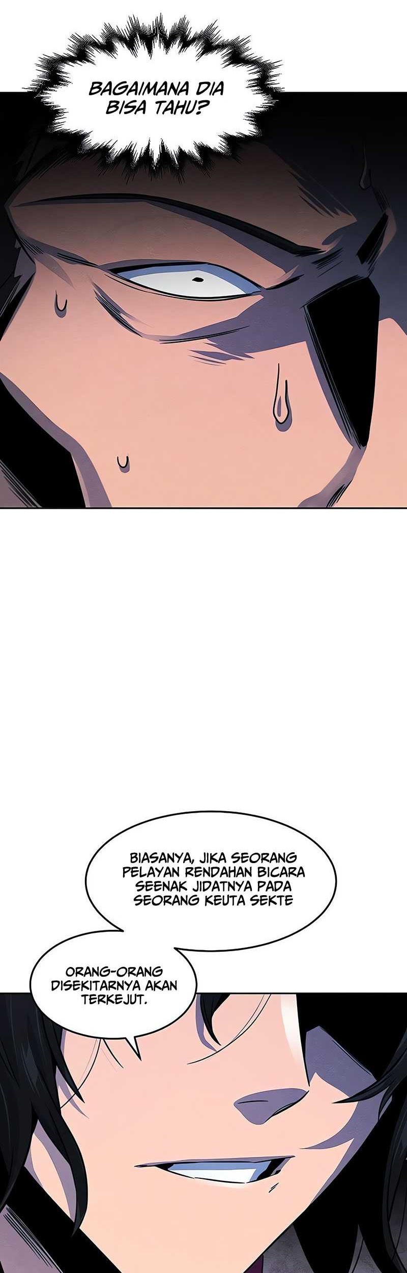 Return of the Mad Demon Chapter 94 Gambar 3